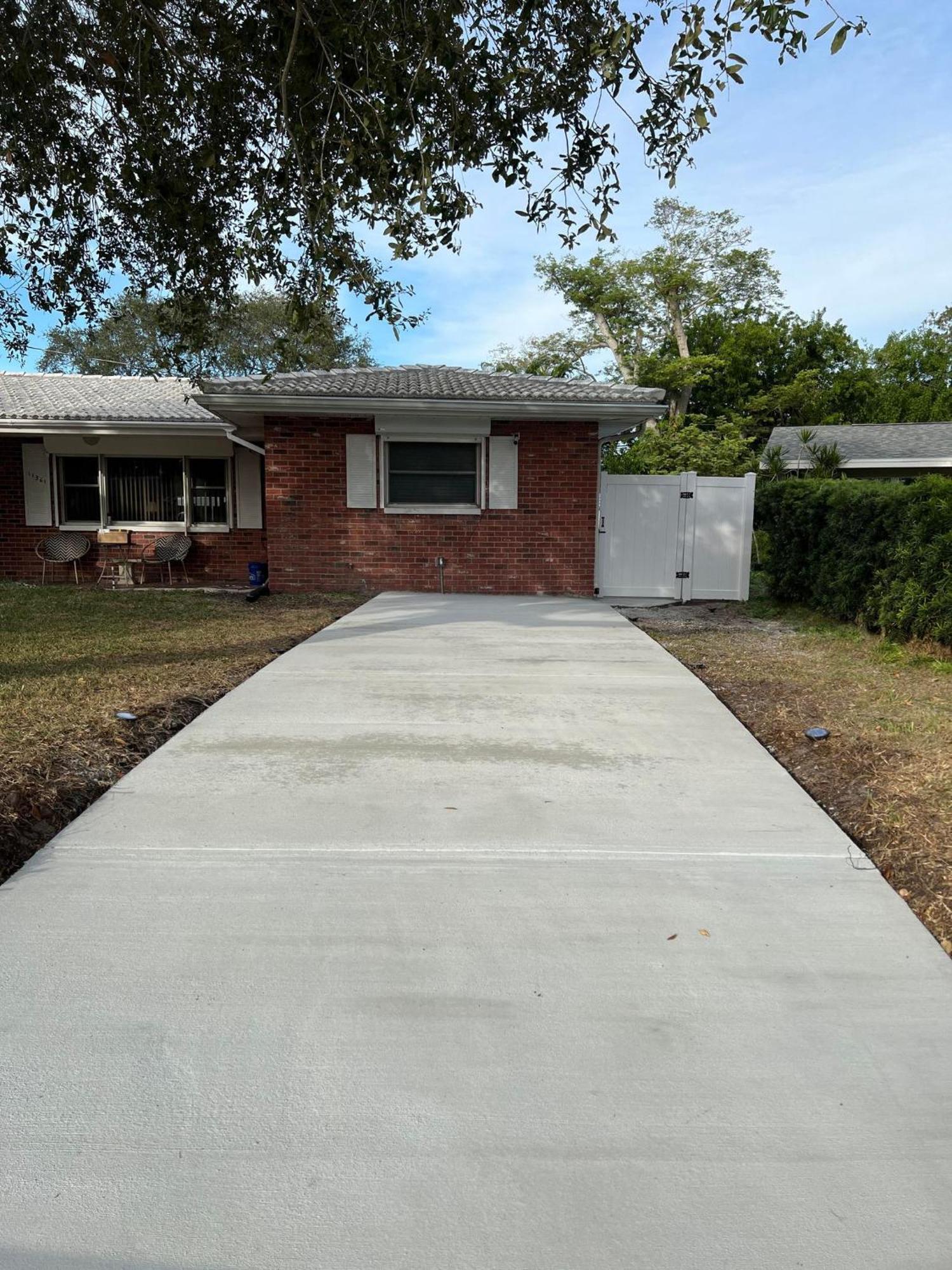 Cozy Private Studio W/Own Yard - 3Mi From Beach Seminole Exterior foto